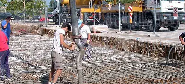 Concrete pump Scarborough